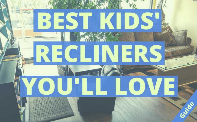 Kids Recliner