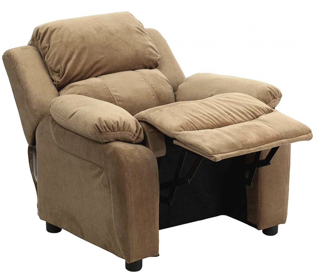 10 Best Kids Recliners (Upd. 2023) Review: How to Pick the Right